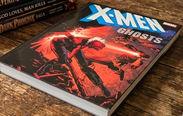 X-Men Ghosts TPB (out of print)