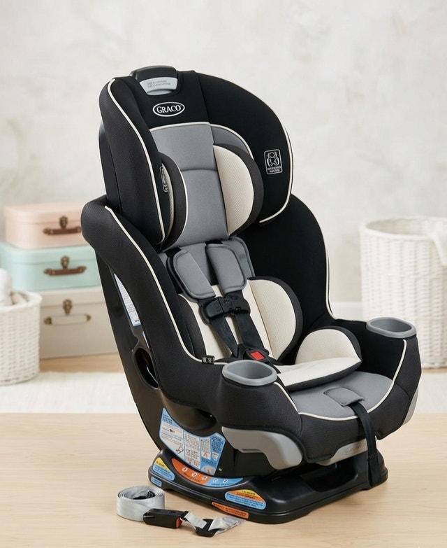 Graco Extend2Fit Car Seat