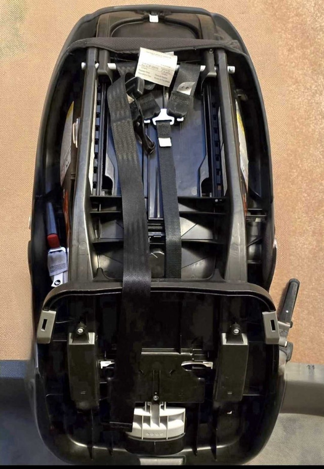Graco Extend2Fit Car Seat - photo 4