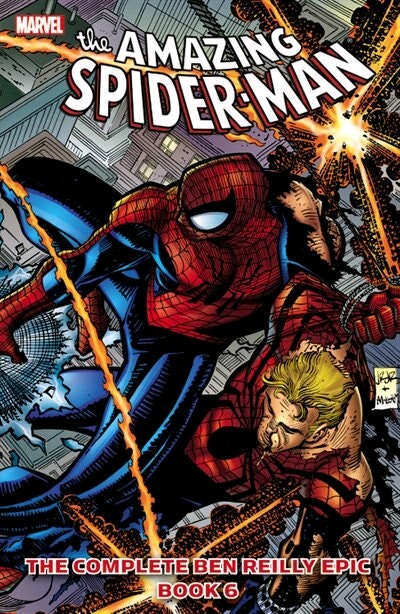 Spiderman Ben Reiley Complete Epic Volume 6
