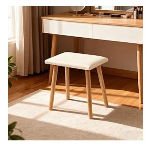 New - Modern Makeup Dressing Stool - photo 2