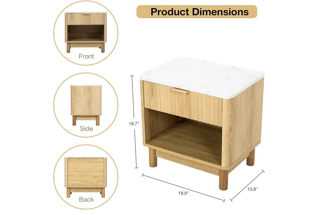 New - Fluted Pantries with Storage - photo 2
