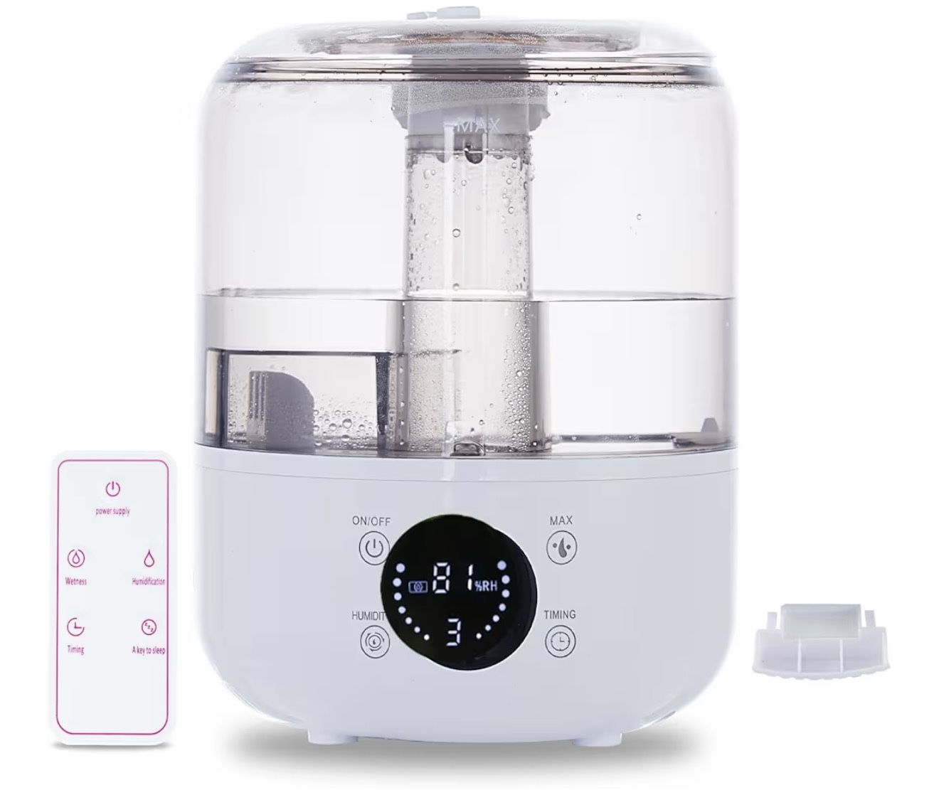 New Humidifiers for Bedroom