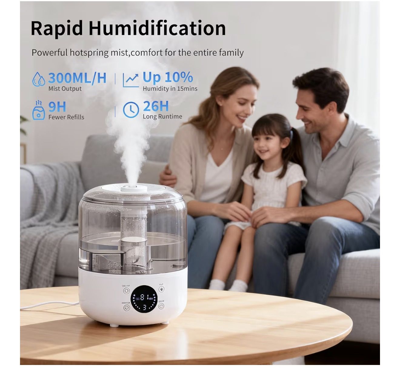 New Humidifiers for Bedroom - photo 3