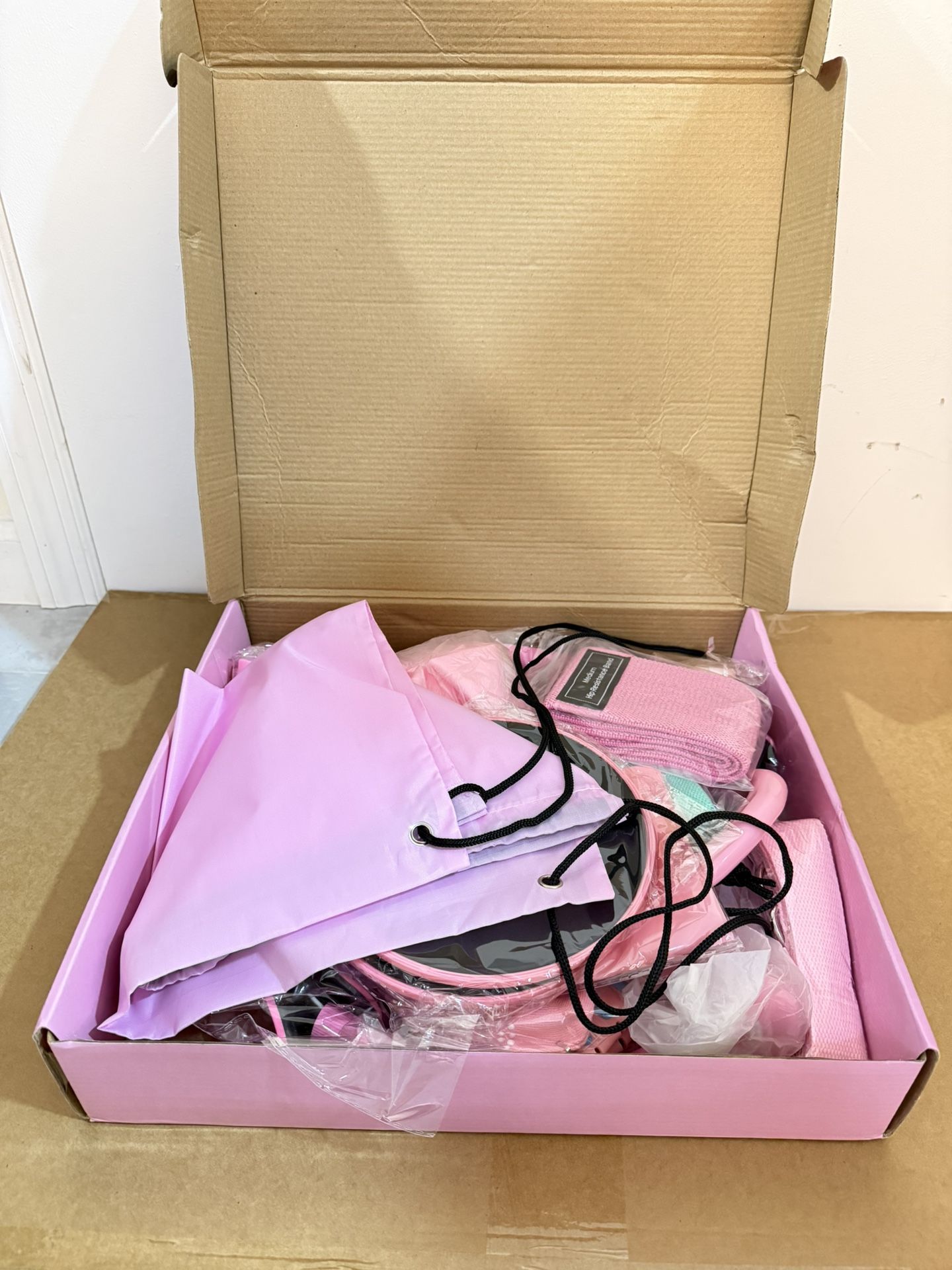 New - Home Pilates Kit Pilates Equipment Set - photo 5