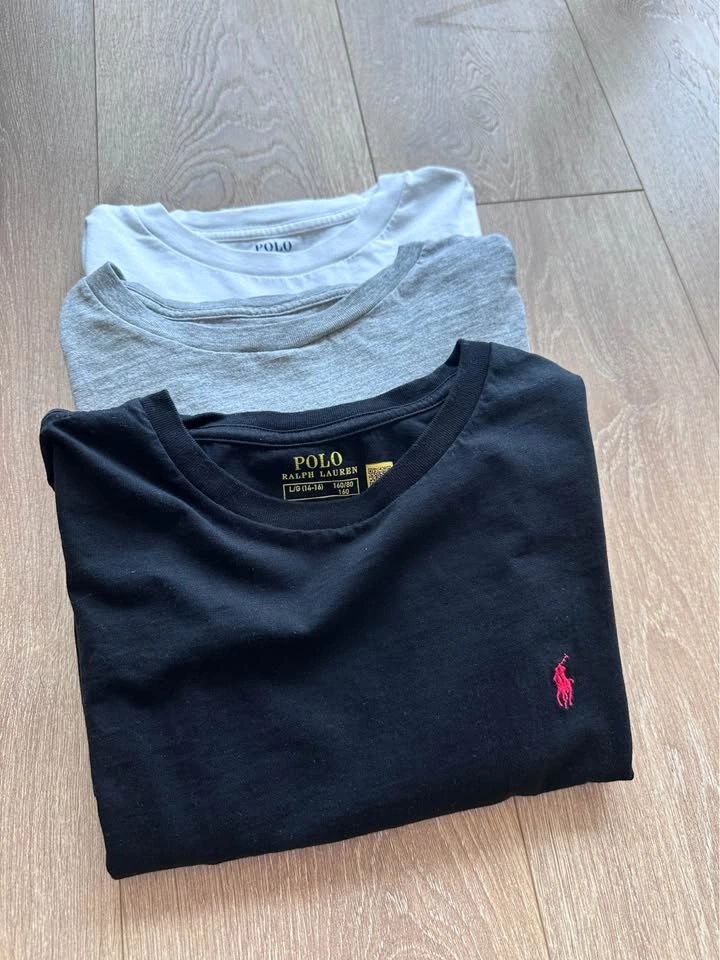 Ralph Lauren Boys Large Cotton Tshirt (price is firm) - photo 4
