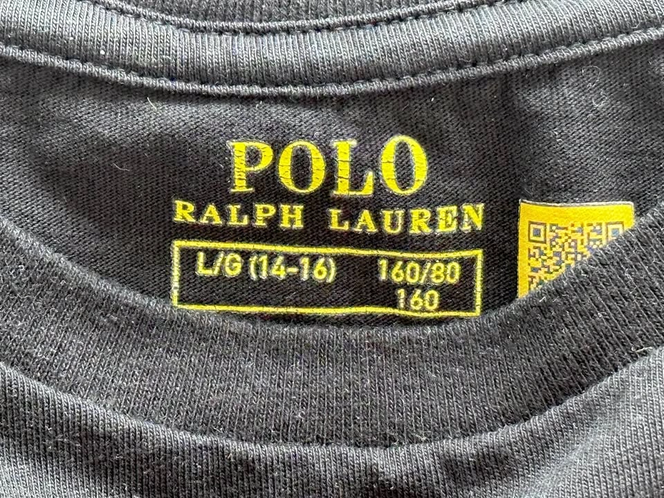 Ralph Lauren Boys Large Cotton Tshirt (price is firm) - photo 5