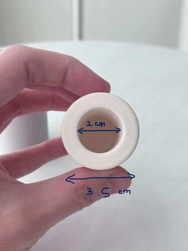 Toothbrush Stand (x2) with Stone Drying Base - photo 4
