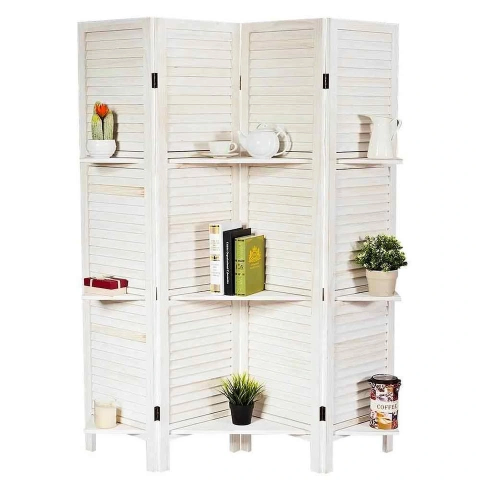 Room divider - 4 panel