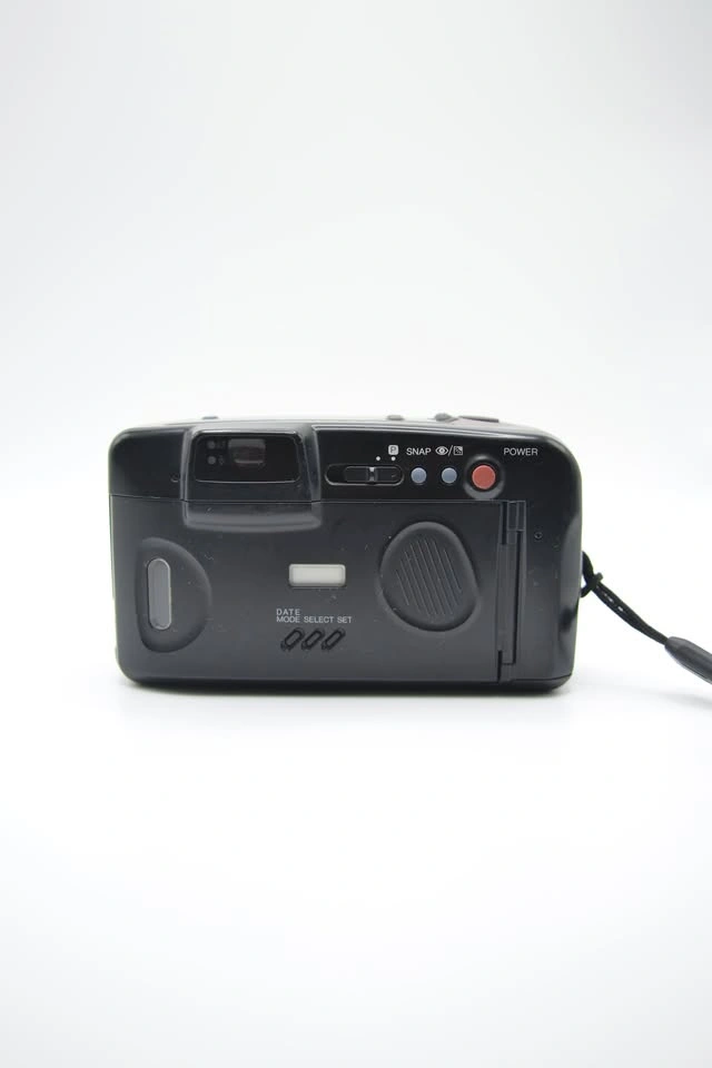 Vintage FujiFilm Zoom Cardia Super Wide 328 Film Camera - photo 3