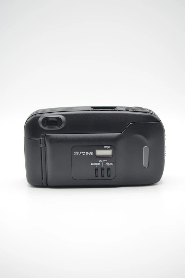 Vintage Film Camera – Nikon Zoom Touch 470 AF | Compact Point-an - photo 2