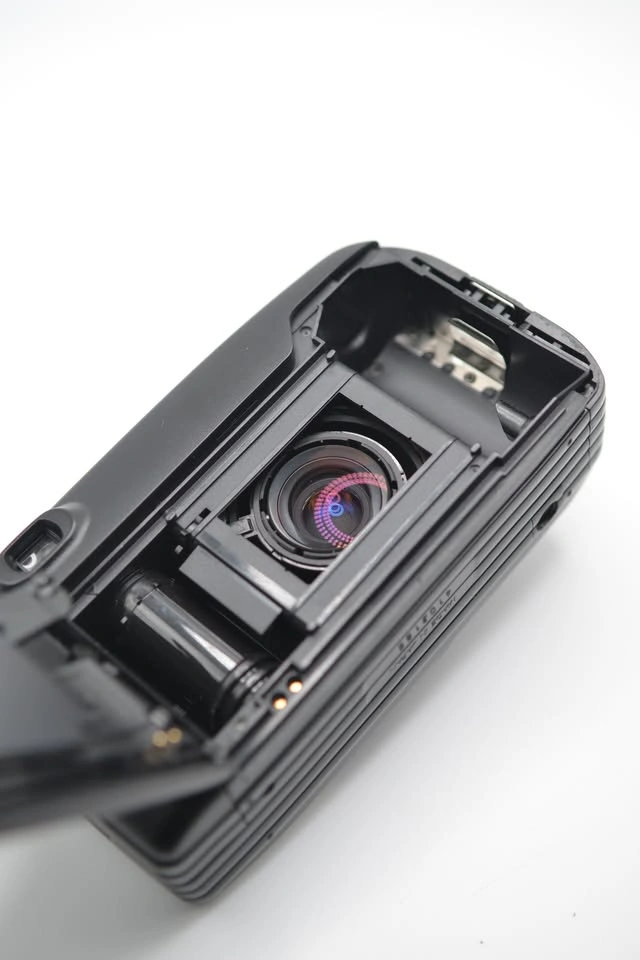 Vintage Film Camera – Nikon Zoom Touch 470 AF | Compact Point-an - photo 4