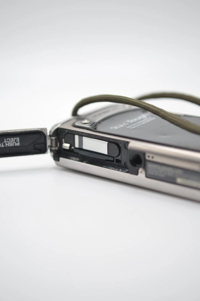 Rugged Olympus Stylus Tough 8000 Digital Camera - Waterproof - photo 4