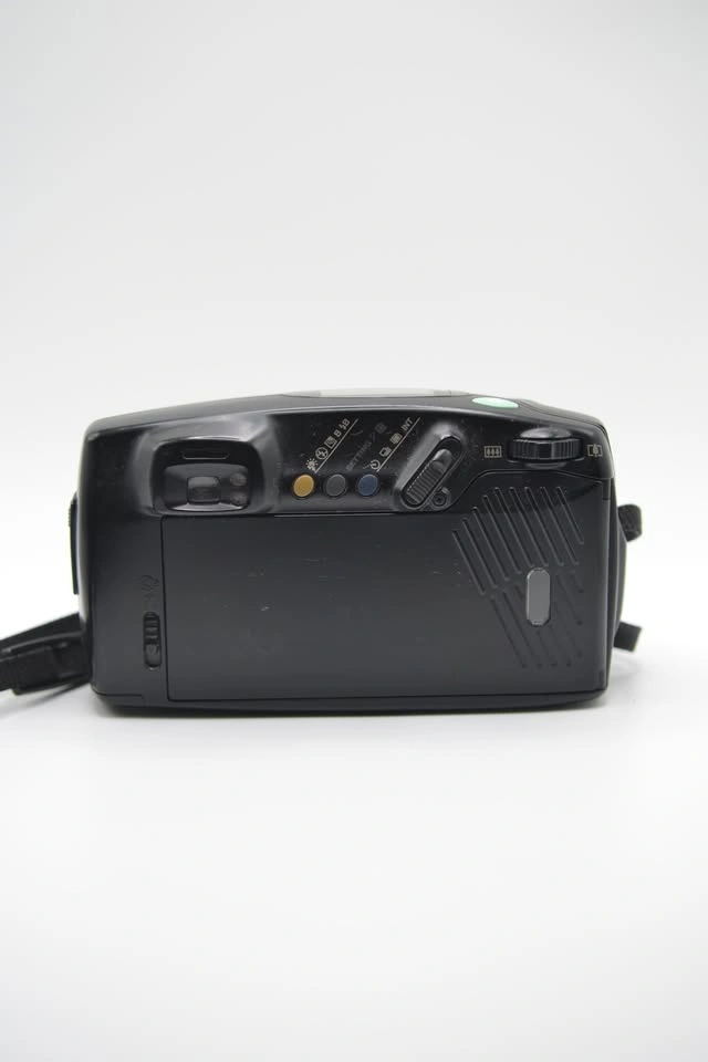 Vintage Film Camera – Pentax Zoom 105 Super | Compact Point-and- - photo 2