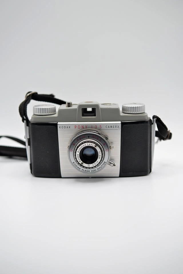 Kodak Pony 35 vintage 35mm film camera