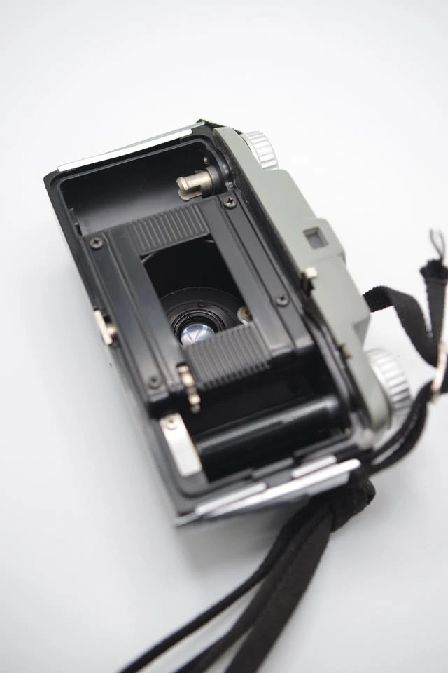Kodak Pony 35 vintage 35mm film camera - photo 4