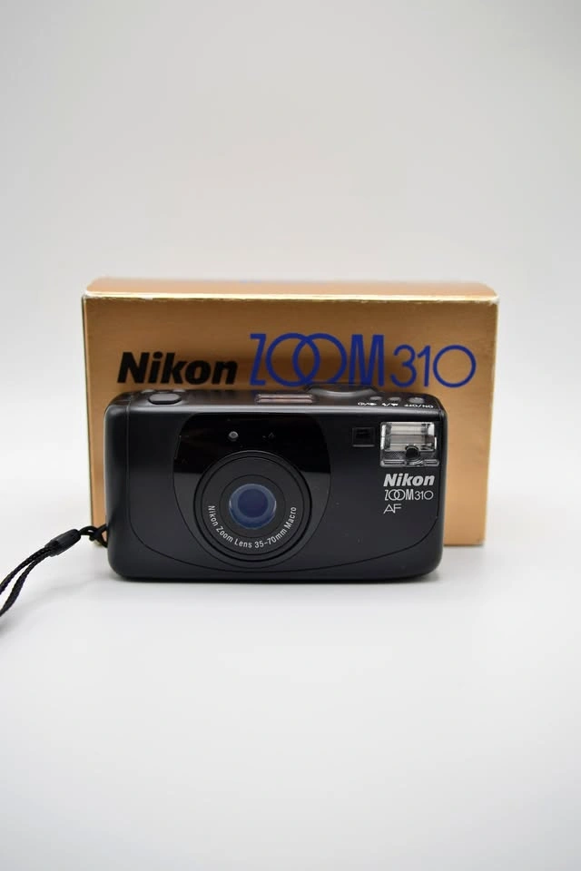 Nikon Zoom 310 AF 35mm Film Camera