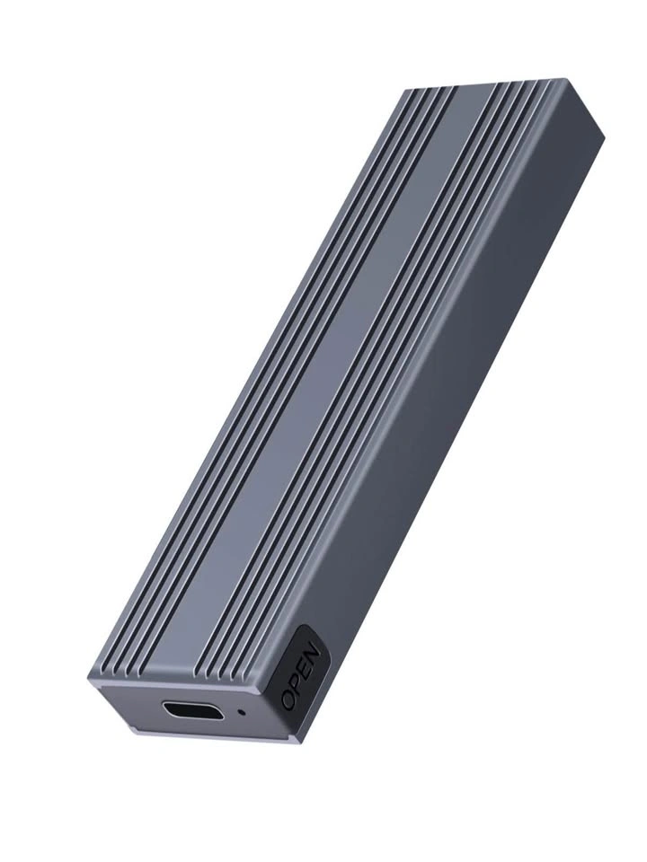 VCOM M.2 NVMe SSD Enclosure (case) - photo 2
