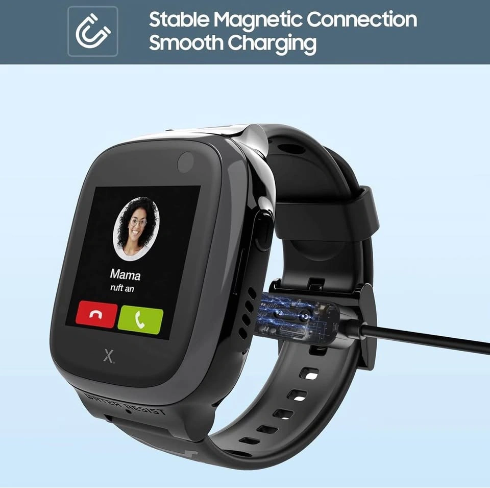 Xplora X6 Play USB Charging Cable - photo 2