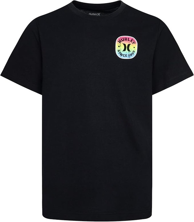 Boys 2 Hurley T-Shirts - Palm Beach / Radial - photo 3