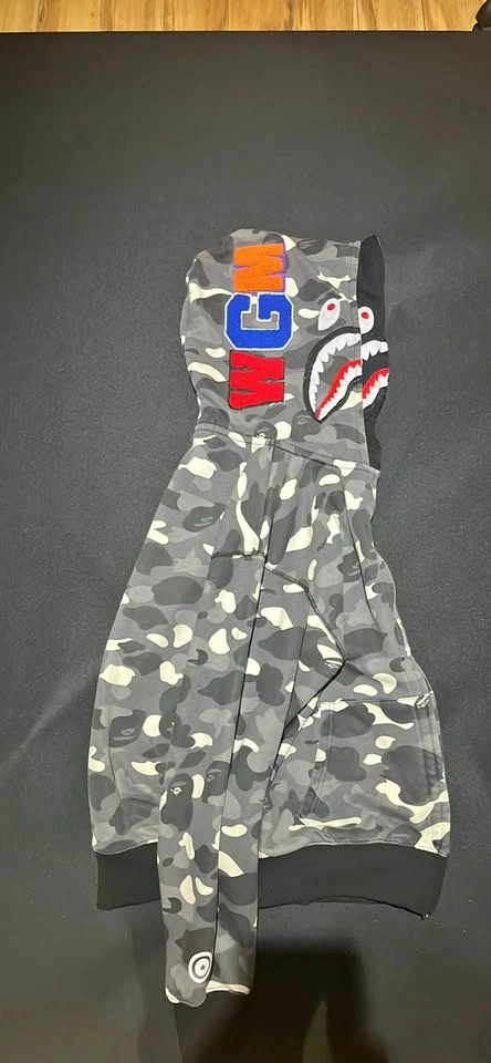 Bape hoodie