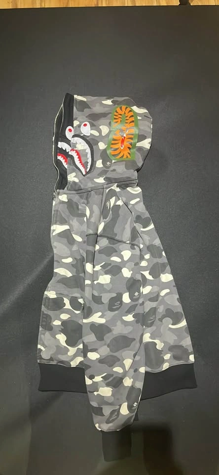 Bape hoodie - photo 2