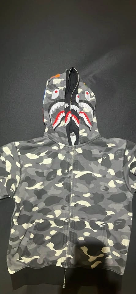 Bape hoodie - photo 3