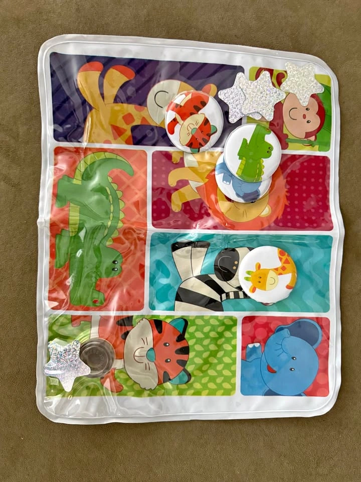 Early Learning Centre Sensory Water Pat Mat