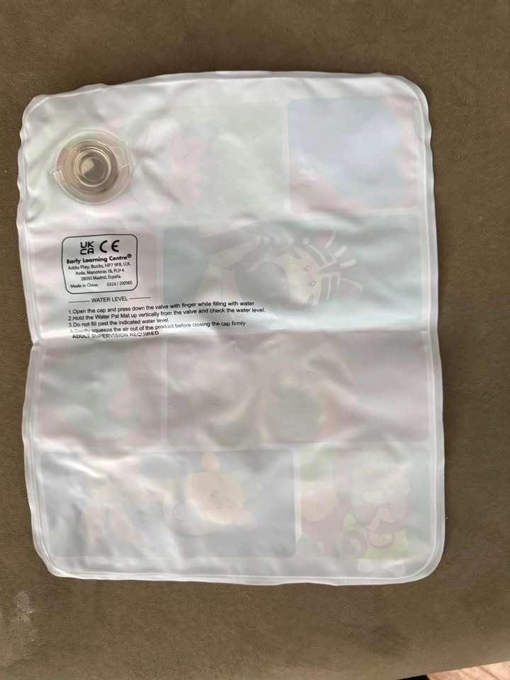 Early Learning Centre Sensory Water Pat Mat - photo 2