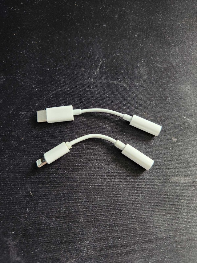 USB C To 8mm + Thunderbolt To 8mm Adapters - photo 3
