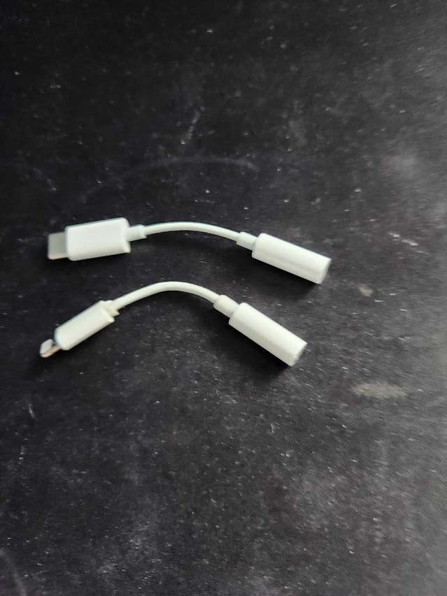 USB C To 8mm + Thunderbolt To 8mm Adapters - photo 4