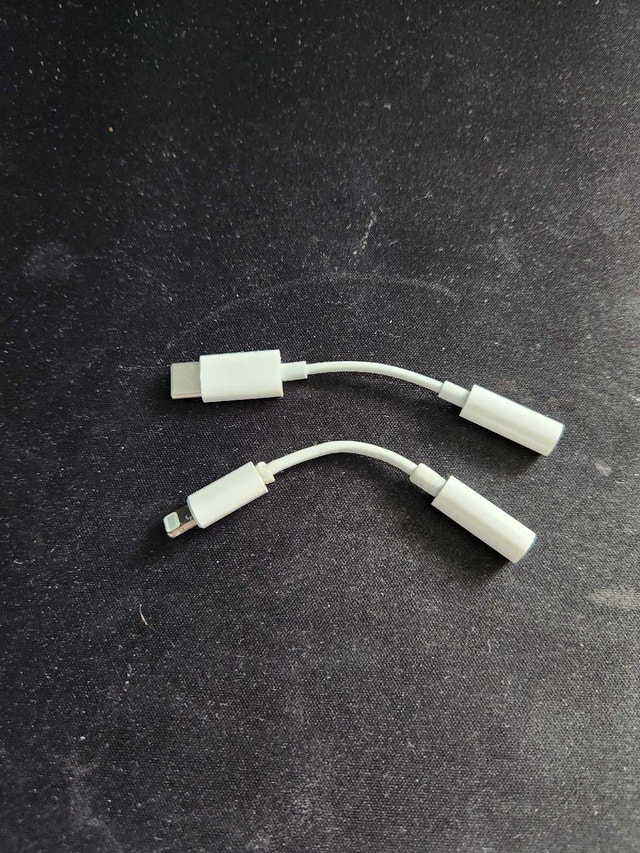 USB C To 8mm + Thunderbolt To 8mm Adapters - photo 5