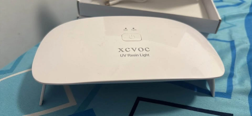 Rechargeable UV LED Nail Lamp - photo 4