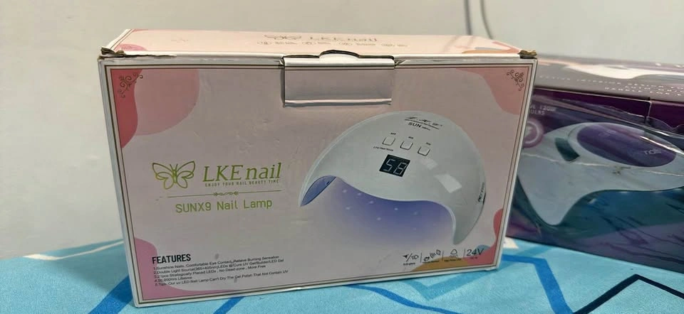 UV LED Nail Lamp