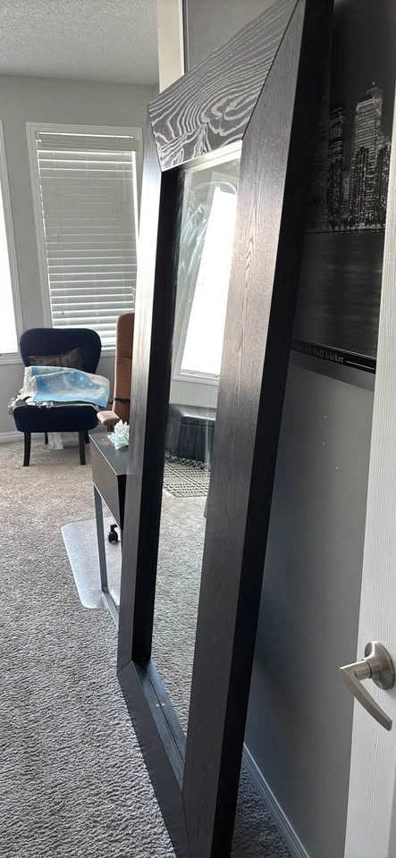 Modern Full-Length Floor Mirror for Sale - photo 2