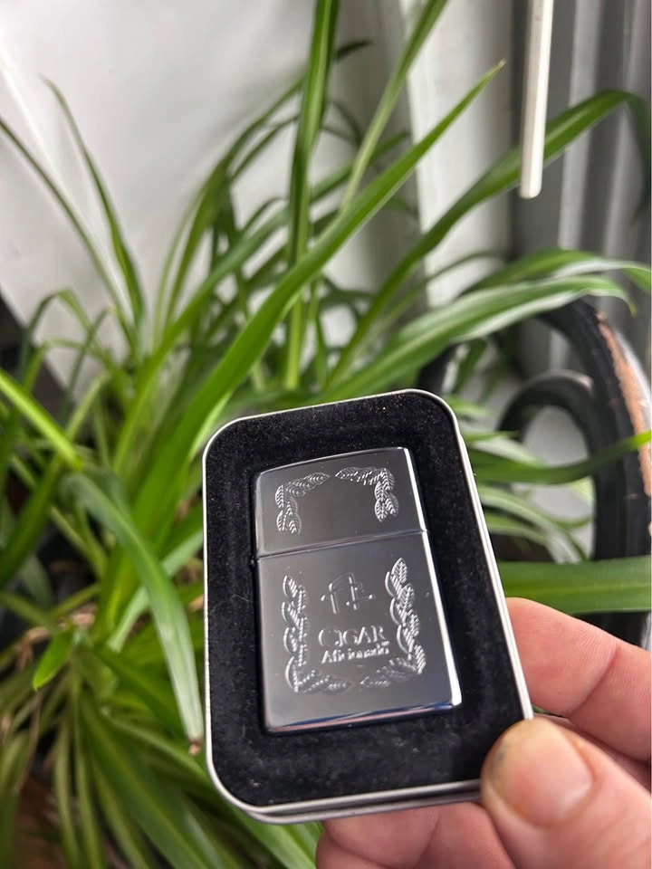 1999 Zippo Cigar Afficionado Lighter - photo 2