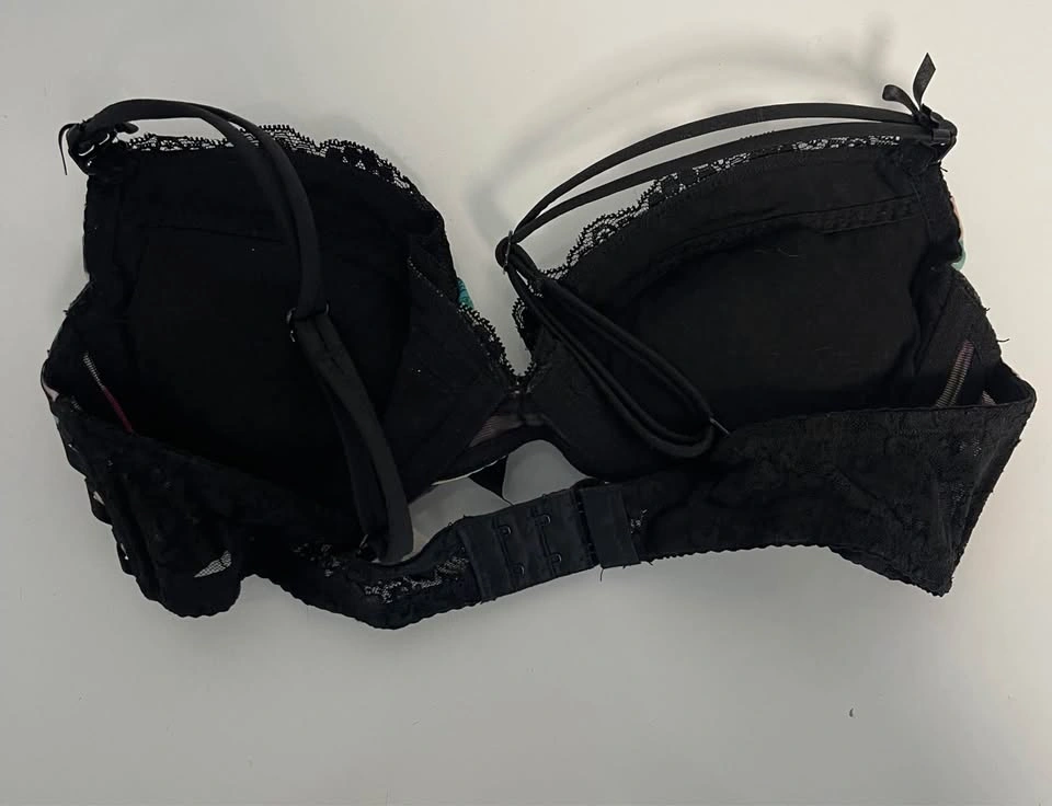 Push Up Bra from Japan size Equivalent to Approx 36B - photo 2