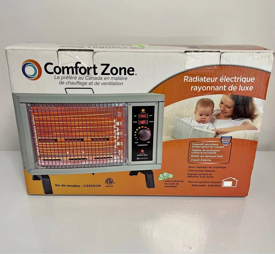 Electric Heater