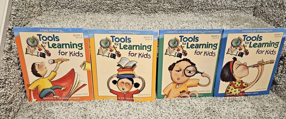 Strategies for learning resources