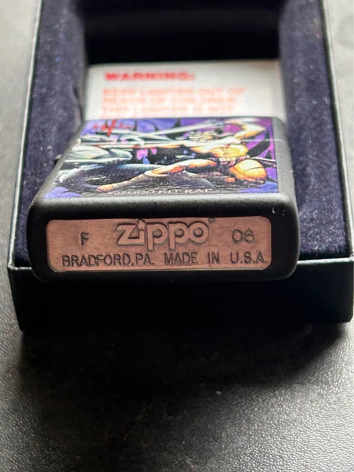 Kit Ray Zippo 2006 - photo 2