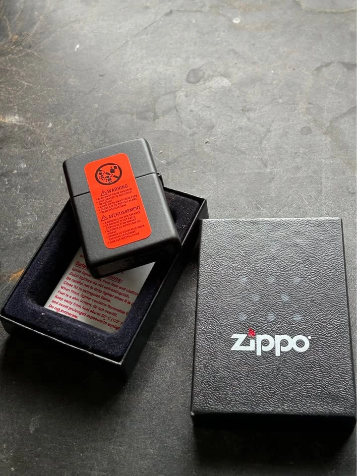 Kit Ray Zippo 2006 - photo 3