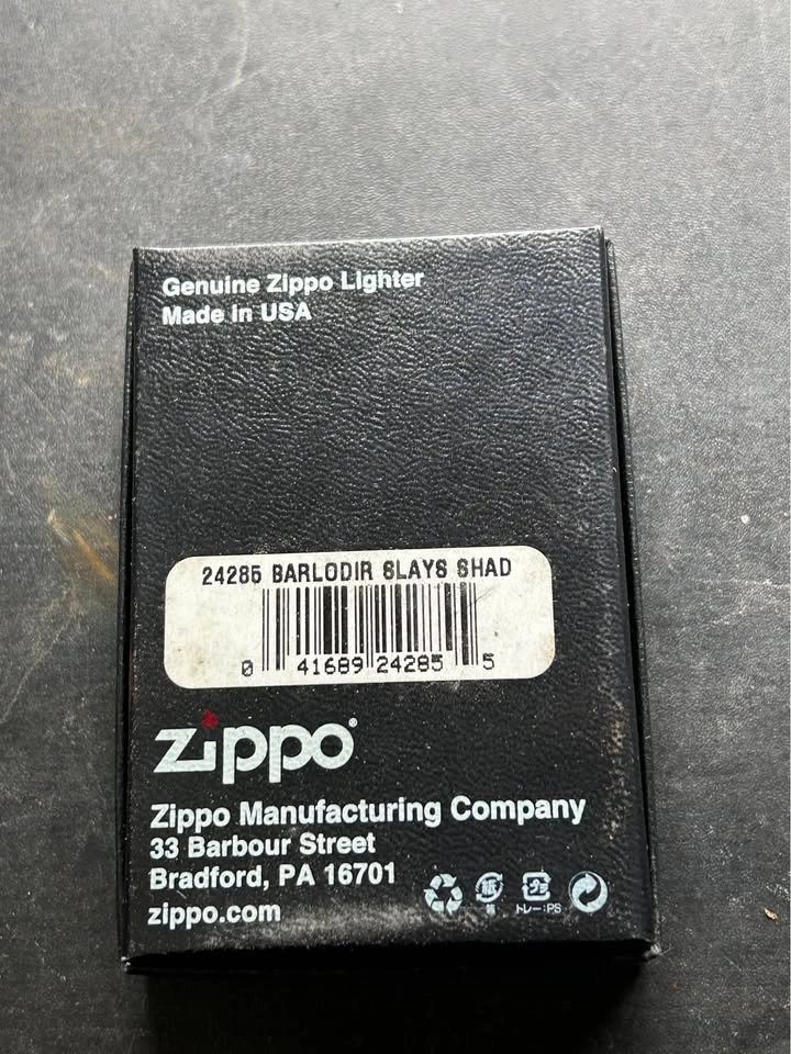 Kit Ray Zippo 2006 - photo 4