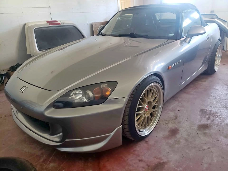 2004 Honda S2000