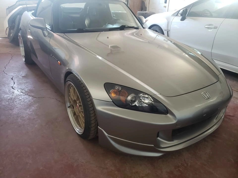 2004 Honda S2000 - photo 2