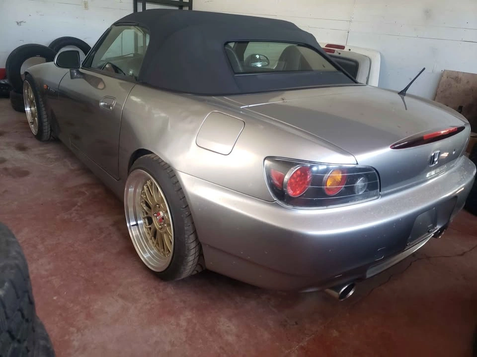 2004 Honda S2000 - photo 4