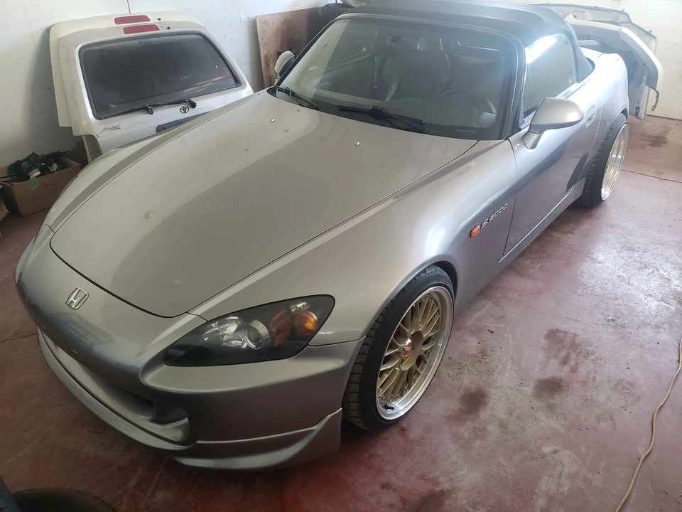 2004 Honda S2000 - photo 5