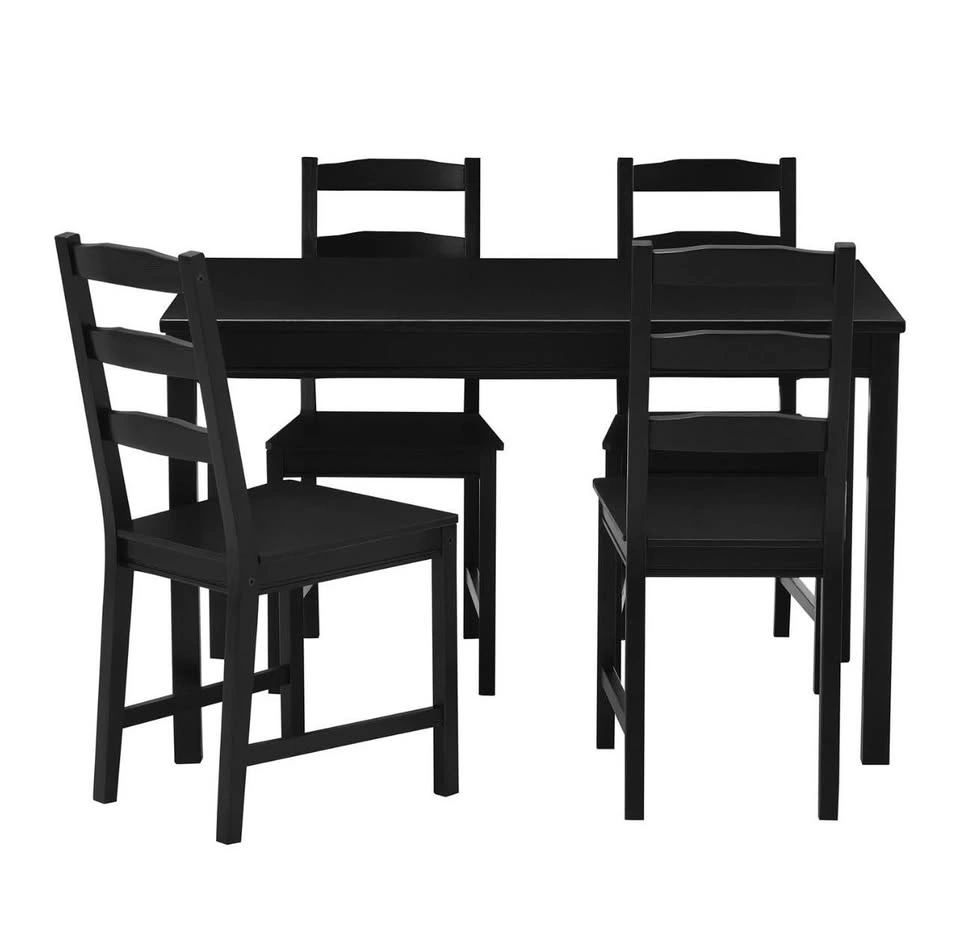 IKEA JOKKMOKK Table and 4 Chairs | pick up near square one - photo 3