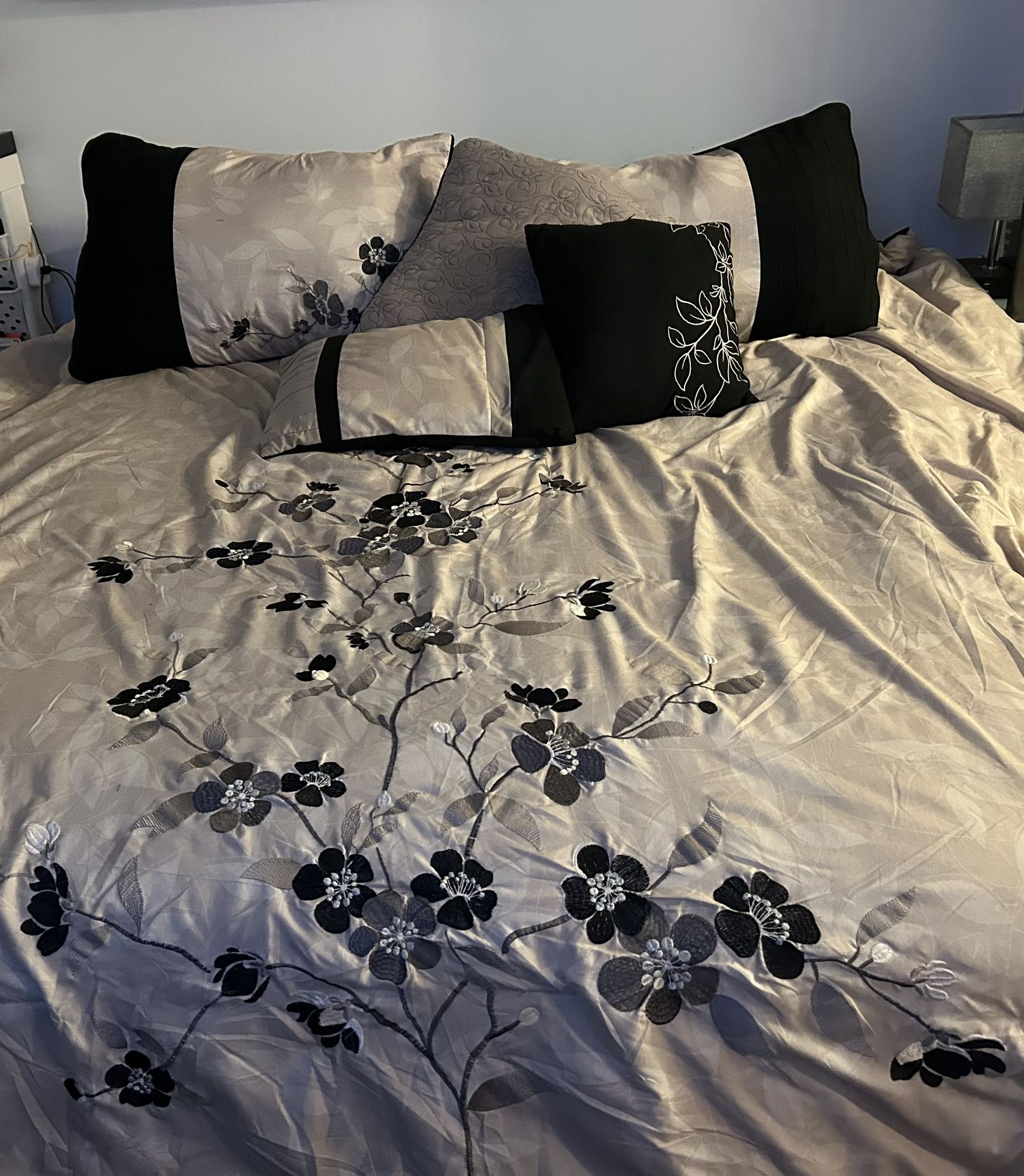 6 Pieces Comfort Set - Queen Size - photo 4