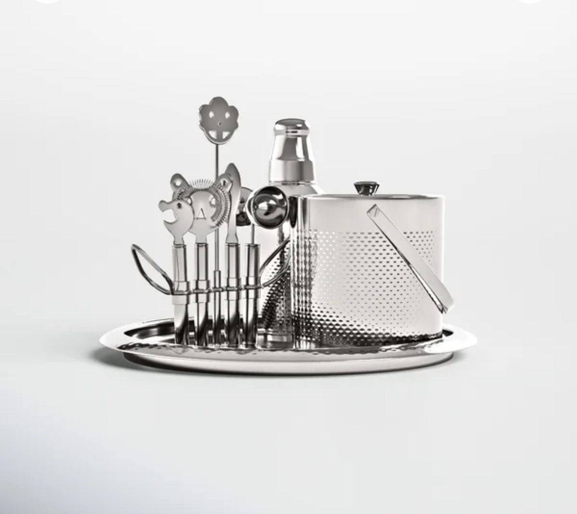 Bar Tool Set - photo 5