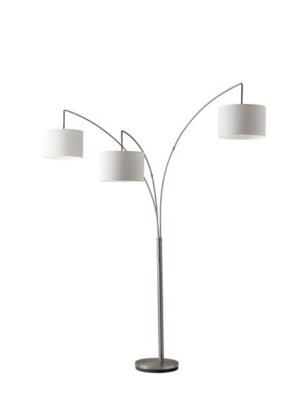 3 Arms Arc Lamp